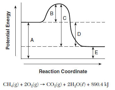 potential energy diagram