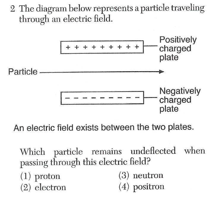 chemistry regents answer key