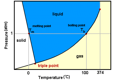 phase diagram