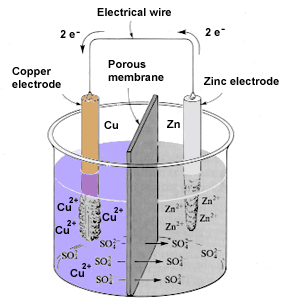 Voltaic Galvanic Cell Tutorial
